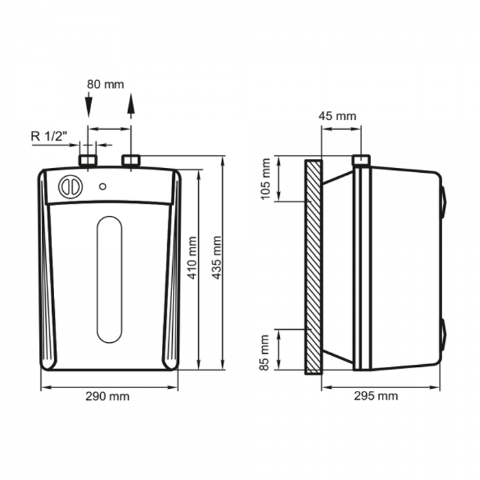 Arti WH Compact SU 10L1